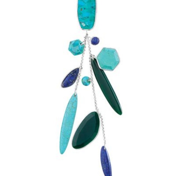 Silpada Go Geo Necklace - Picture 4 of 4